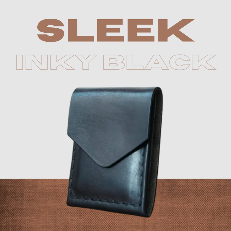 SLEEK INKY BLACK